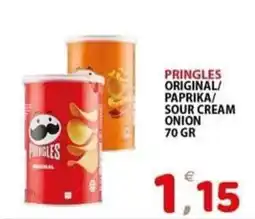Il Centro Superstore Pringles Original offerta