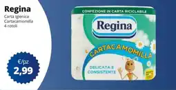 Acqua & Sapone Regina Cartacamomilla offerta