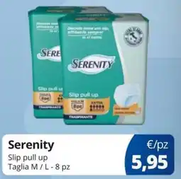 Acqua & Sapone Serenity Slip pull up offerta