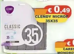 Magazzini del Risparmio Clendy microf classic offerta