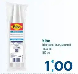Bravo Casa bibo bicchieri trasparenti offerta
