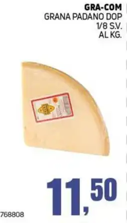 Migro Grana Padano DOP offerta