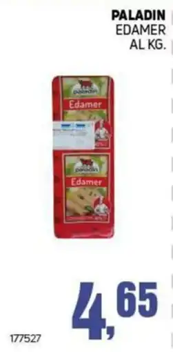 Migro Paladin Edamer offerta