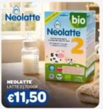 Neolatte Latte 2