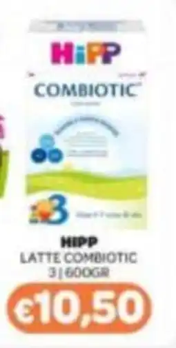 Irys HiPP Latte Combiotic 3 offerta