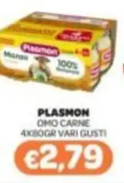 Irys Plasmon Omo Carne offerta