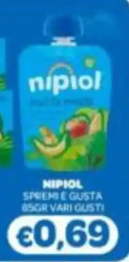 Irys Nipiol offerta