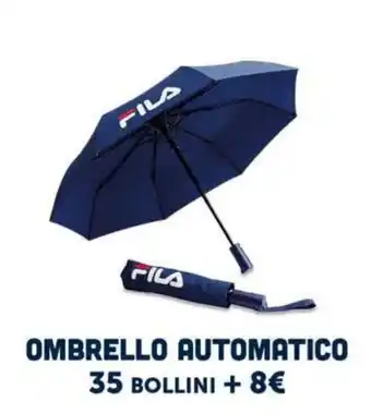 Ombrello automatico Fila