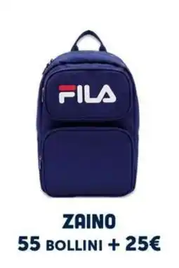 Emi Market Zaino Fila offerta