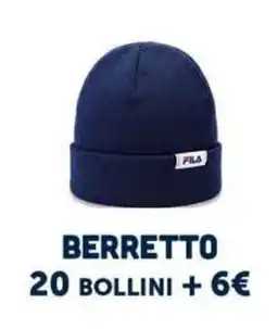 Emi Market Berretto Fila offerta