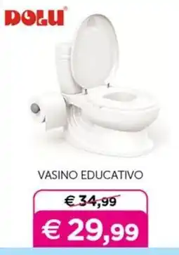Universo Bimbo Dolu vasino educativo offerta