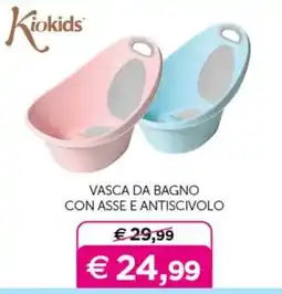 Universo Bimbo Kioskids vasca da bagno offerta