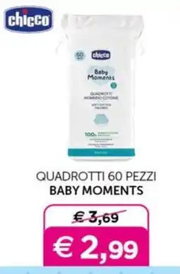 Universo Bimbo Chicco Baby Moments offerta