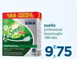 Bravo Casa Svelto professional lavastoviglie offerta