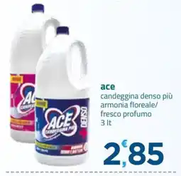 Bravo Casa ace candeggina denso offerta