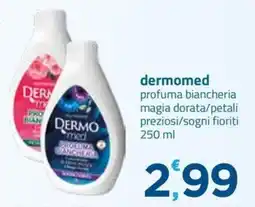 Bravo Casa Dermomed profuma biancheria offerta