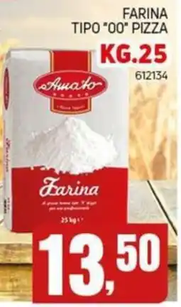 Migro Farina tipo "00" pizza Amato offerta