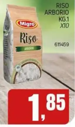 Migro Migro Riso Arborio offerta