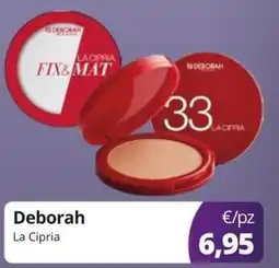 Acqua & Sapone Deborah La Cipria offerta