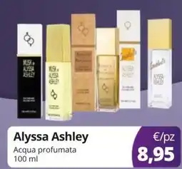 Acqua & Sapone Alyssa Ashley Acqua profumata offerta