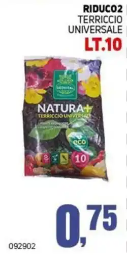 Migro Natura+ terriccio universale offerta