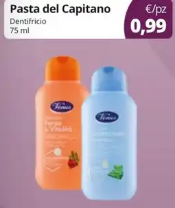 Acqua & Sapone Pasta del Capitano Dentifricio offerta
