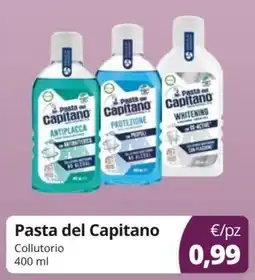 Acqua & Sapone Pasta del Capitano Collutorio offerta