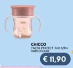Irys Chicco tazza perfect 360 offerta