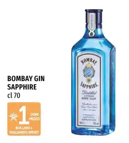 Emi Market Bombay Gin Sapphire offerta