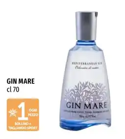 Emi Market Gin Mare offerta