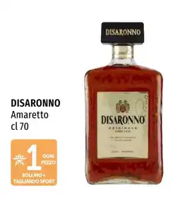Emi Market Disaronno Amaretto offerta
