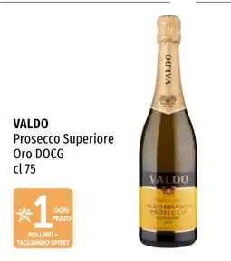 Emi Market Valdo Prosecco Superiore Oro DOCG offerta