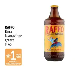 Emi Market Raffo Birra lavorazione grezza offerta