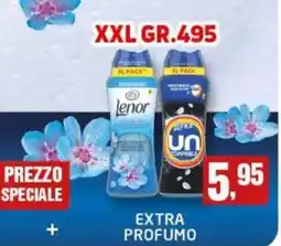 Migro Lenor + Lenor Un offerta
