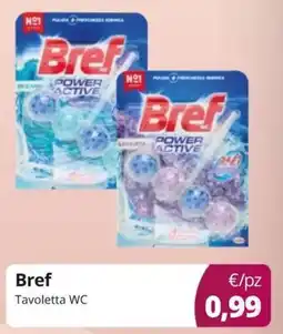 Acqua & Sapone Bref Tavoletta WC offerta