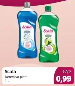 Acqua & Sapone Scala Detersivo piatti offerta