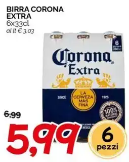 Hardis Birra Corona Extra offerta