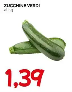 Hardis Zucchine verdi offerta