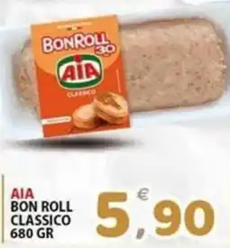 Il Centro Superstore AIA Bon Roll Classico offerta
