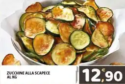 Il Centro Superstore Zucchine alla scapece offerta