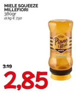 Hardis Piana Miele Millefiori Squeeze offerta