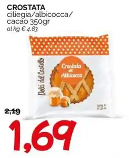 Hardis Dolci del Castello Crostata all'Albicocca offerta