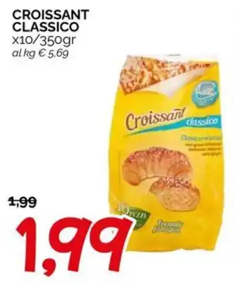 Croissant classico