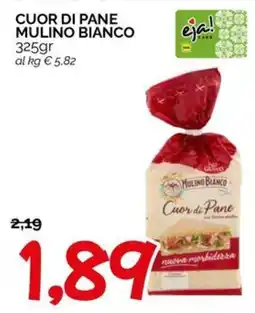 Hardis Cuor di Pane Mulino Bianco offerta