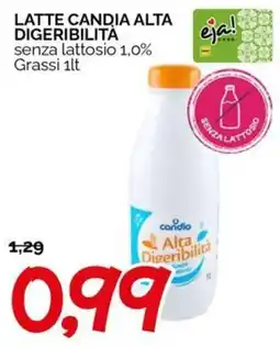 Hardis Latte Candia Alta Digeribilità offerta