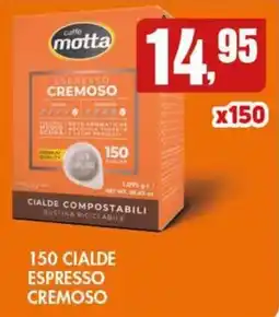Migro Caffè Motta Espresso Cremoso offerta