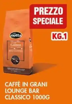 Migro Caffè in grani lounge bar classico offerta