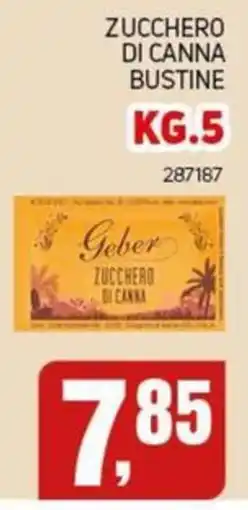 Migro Zucchero di canna Gober offerta