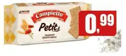 Migro Campiello Petit offerta