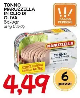 Hardis Tonno Maruzzella offerta